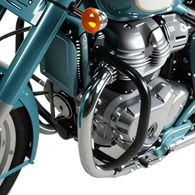 Paramotore Hepco & Becker per Royal Enfield Classic 650 dal 2025- Professionale
