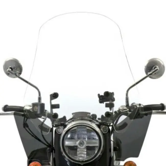 Scelto Dai Clienti Cupolino alto Isotta per Royal Enfield Classic 650 dal 2025-