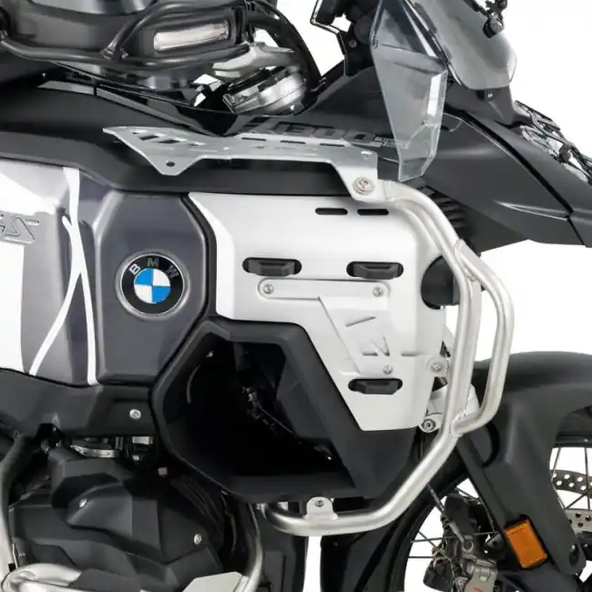 Subito Disponibile Paraserbatoio Wunderlich Ultimate per BMW R1300 GS Adventure inox-