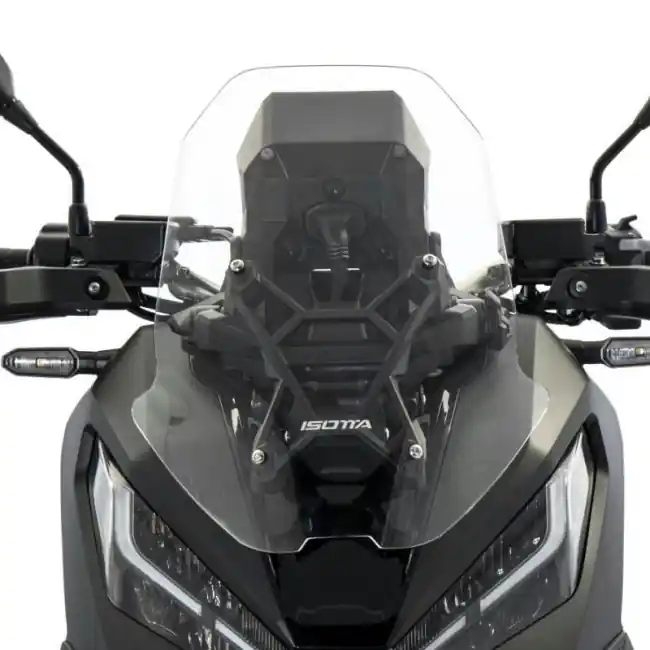 Acquista Ora Cupolino Isotta Sport per Honda X-ADV 750 dal 2021 trasparente-