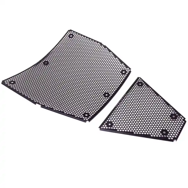 Ultimissimo Modello Griglia protezione radiatore Evotech per Ducati Streetfighter V4/S dal 2025-
