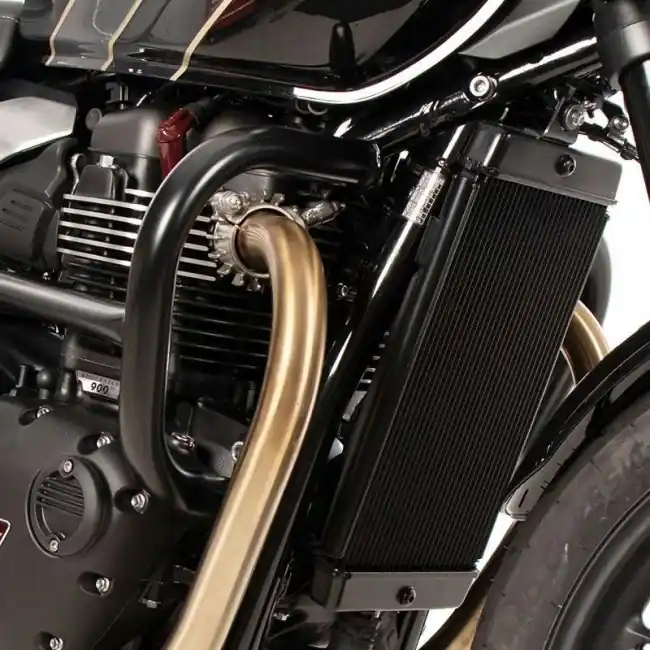 Economico Paramotore Hepco & Becker per Triumhp Speed Twin 900 dal 2025-