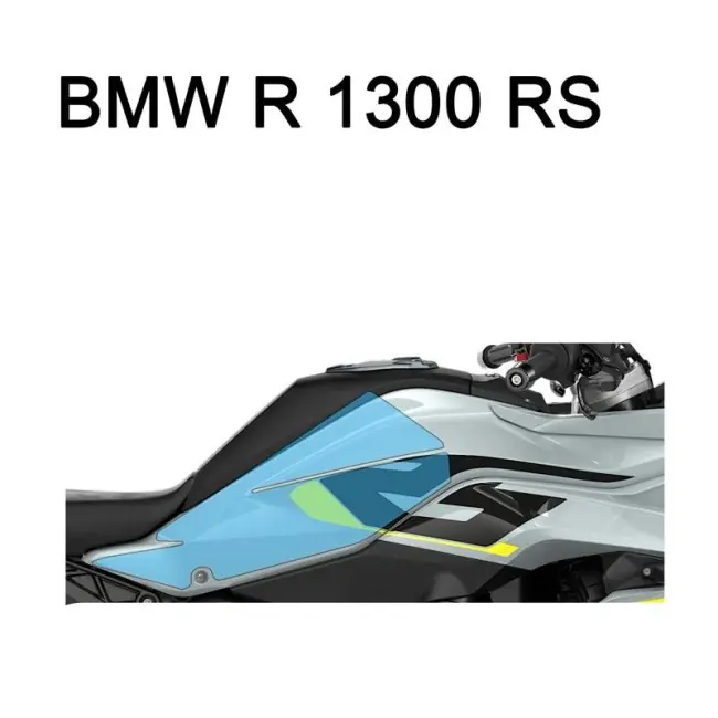 Pellicole protettive Wunderlich per serbatoio BMW R1300 RS- Promozione Esclusiva