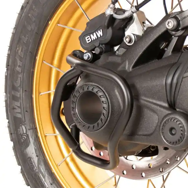 Più Venduto Protezione Hepco & Becker per cardano su BMW R12 G/S-