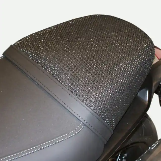Quantità Limitata Rete antiscivolo passeggero Triboseat per sella Moto Guzzi Griso 05-17-