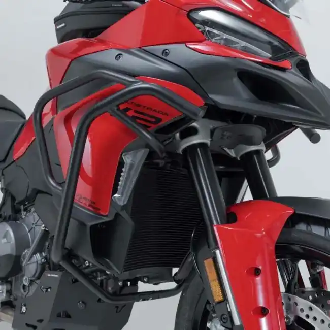 Paramotore alto SW-Motech per Ducati Multistrada V2 dal 2025- Di Tendenza