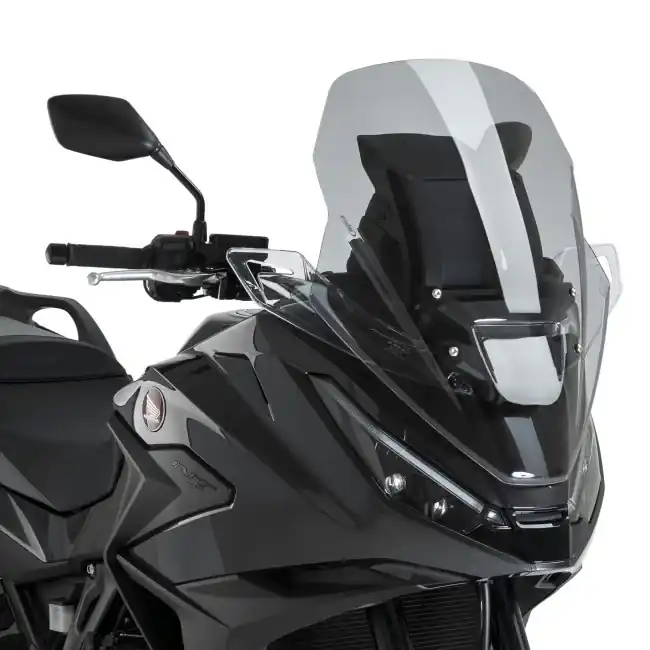 Cupolino Puig Touring per Honda NT 1100 dal 2025 fume chiaro- Offerta Speciale