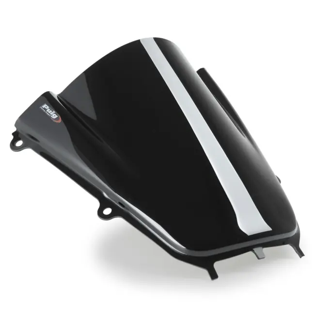 Economico Cupolino Puig Z-Racing per Yamaha YZF R9 dal 2025 nero lucido-