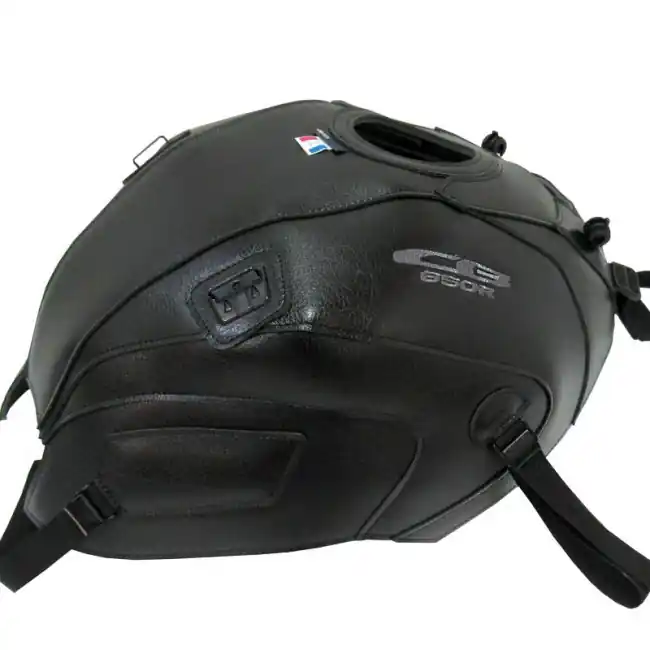 Prezzo Scontato Copriserbatoio Bagster per Honda CB 650R dal 2024 in similpelle nero-