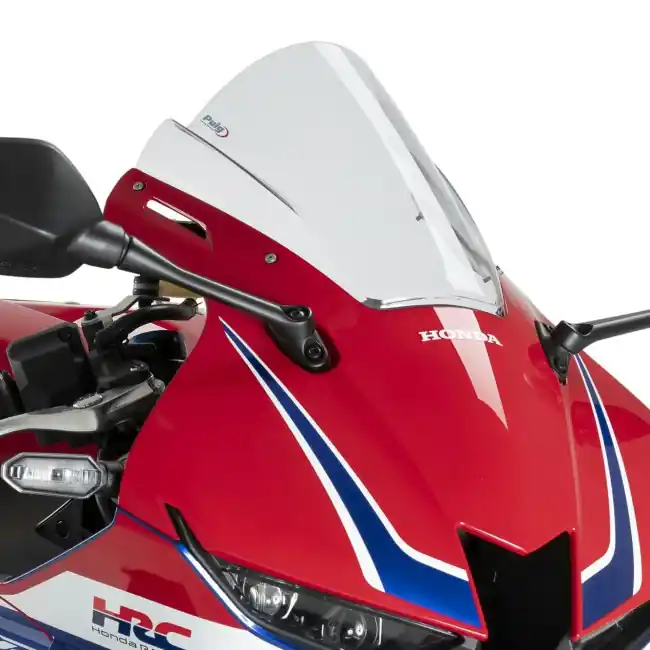 Cupolino Puig Z-Racing per Honda CBR 600 RR dal 2024 trasparente- Offerta Del Giorno