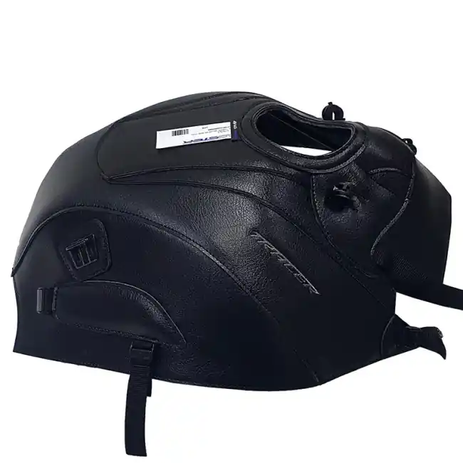 Compra Online Copriserbatoio Bagster per Yamaha Tracer 7 e 7 GT in similpelle nero-