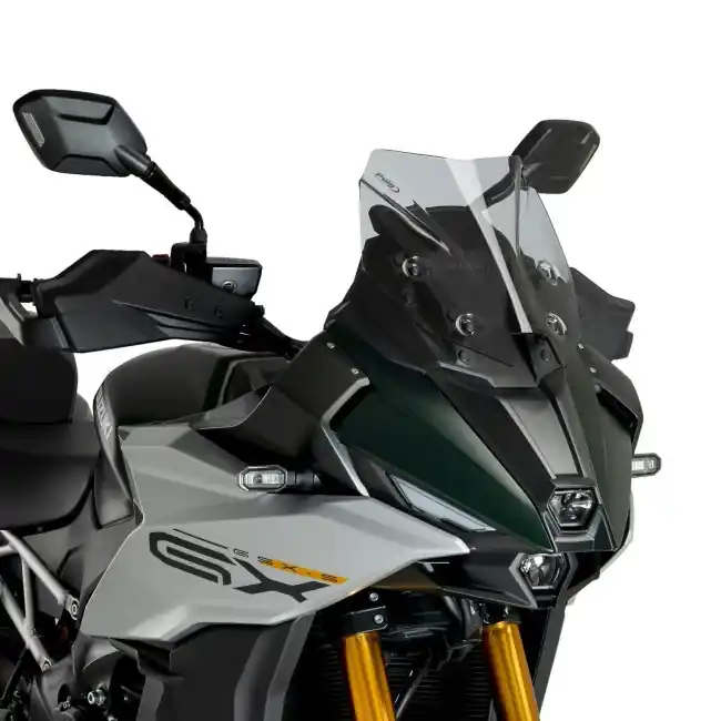 Compra Adesso Cupolino Puig Sport per Suzuki GSX-S 1000 GX fume chiaro-