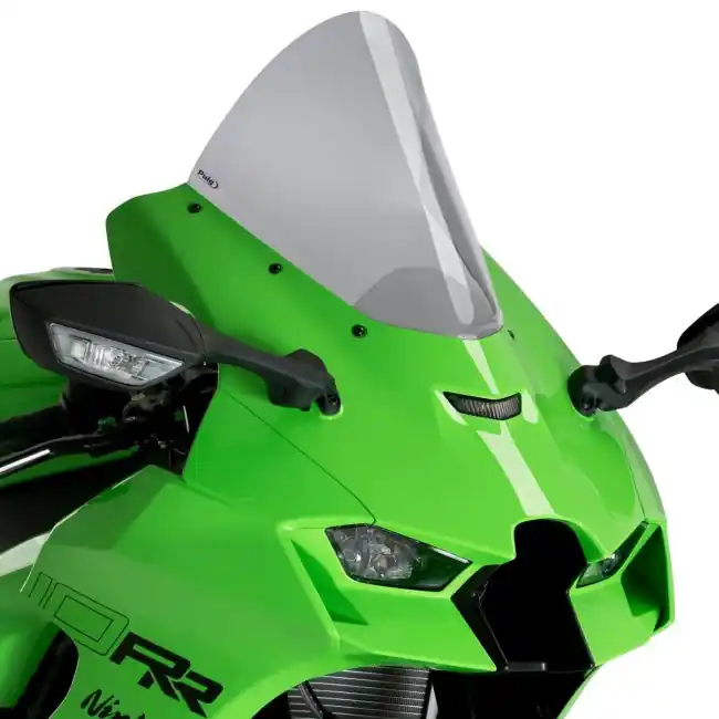 Cupolino Puig R-racer per Kawasaki ZX-10 R Ninja dal 2021 fume chiaro- Bestseller