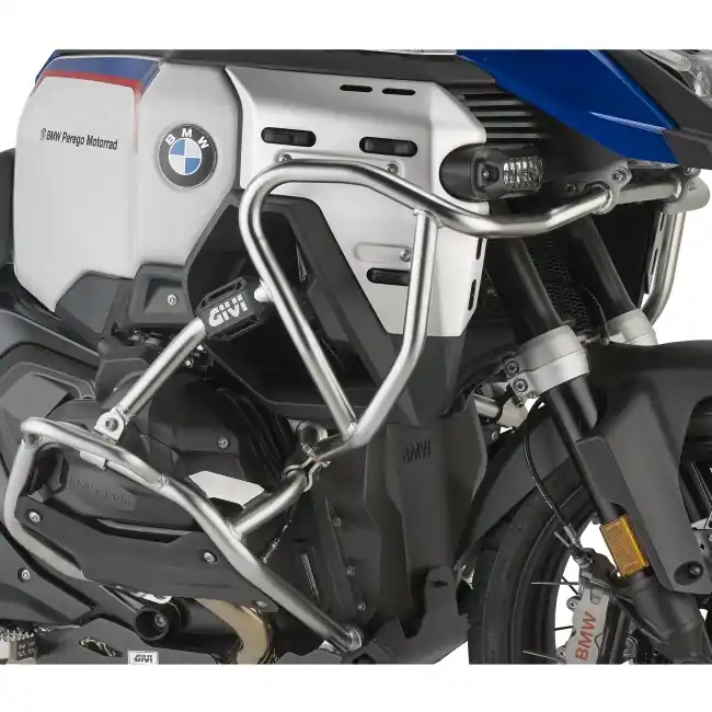 Coppia telai paramotore alto Givi TNH5146OX per BMW R1300GS Adventure- Spedizione Espresso