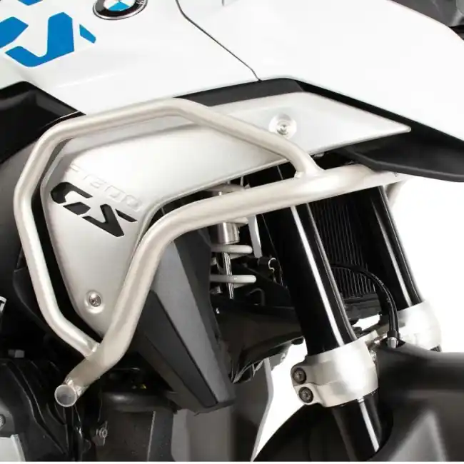 Paraserbatoio inox Hepco & Becker per BMW R1300 GS con paramotore OEM- Offerta Speciale