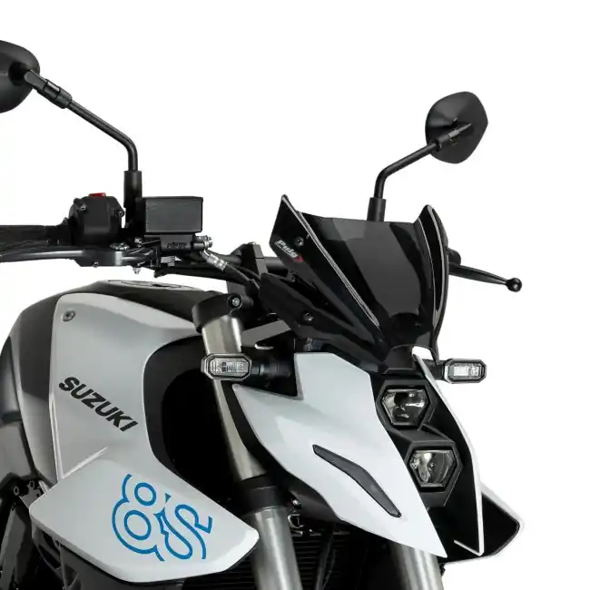 Solo Oggi Cupolino Puig Sport per Suzuki GSX-8S dal 2023 fume scuro-