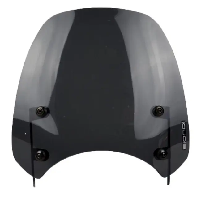 Cupolino Biondi Sport per Royal Enfield Super Meteor, Continental...- Miglior Prezzo