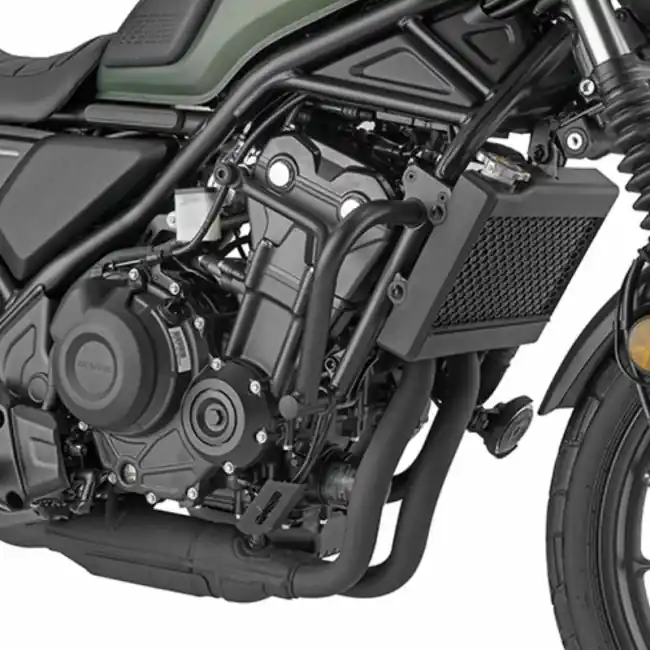 Coppia telai paramotore Givi TN1210 per Honda CL 500- Must-Have