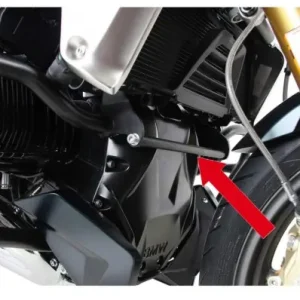Rinforzo per paramotore Hepco & Becker su Honda CRF 1100L Africa Twin Adventure Sport dal 2024- Più Venduto