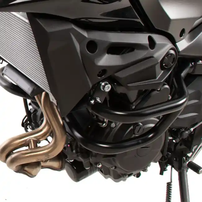 Paramotore Hepco & Becker per Kawasaki Z500 dal 2024- Spedito Oggi