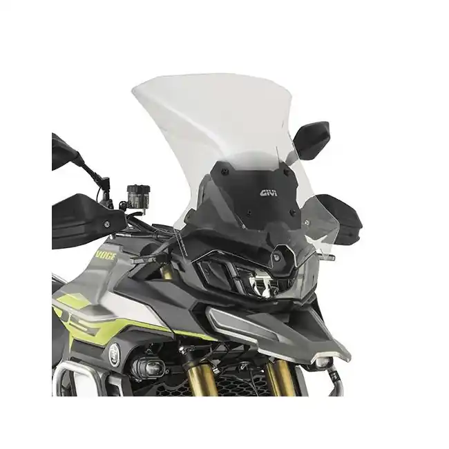 Nuova Collezione Cupolino Givi D9260ST trasparente per Voge Valico 900 DSX-