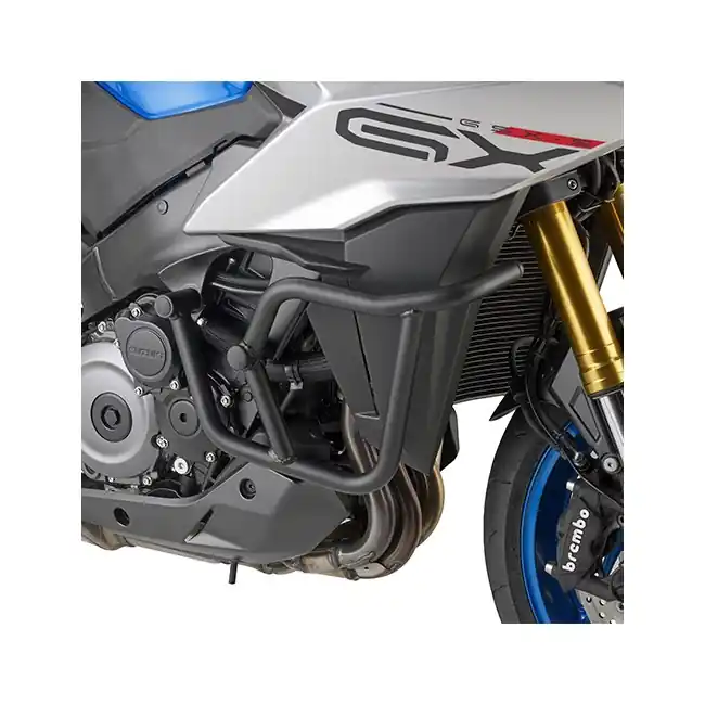 Coppia telai paramotore Givi TN3128 per Suzuki GSX-S 1000 GX dal 2024- Subito Disponibile