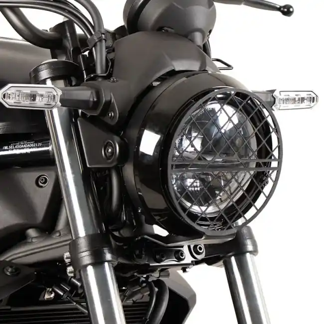 Griglia faro anteriore Hepco & Becker per Kawasaki Eliminator 500- Prezzo Di Fabbrica