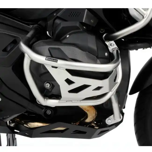 Paramotore Wunderlich Ultimate PRO inox per BMW R1300 GS, R1300 GS Adventure...- Prezzo Conveniente