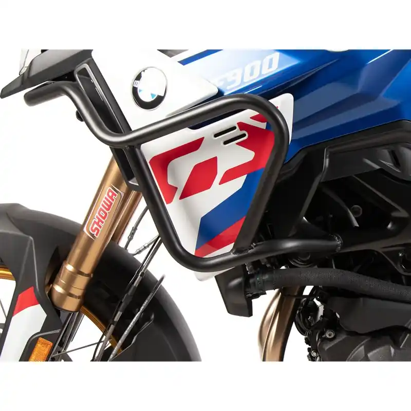 Paraserbatoio nero Hepco & Becker per BMW F900 GS- Promozione