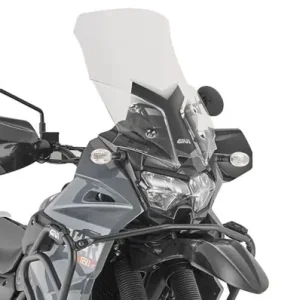 Cupolino Givi trasparente per Kawasaki KLR 650S dal 2023- Prezzo Basso