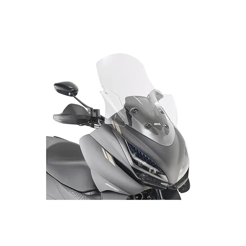 Parabrezza Givi per Zontes 350E dal 2023- Offerta Del Giorno