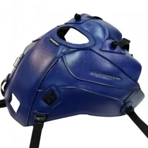 Copriserbatoio Bagster per Suzuki V-Strom 800 DE in similpelle blu- Ultime Pezzi