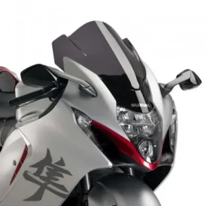 Cupolino Puig Z-Racing per Suzuki GSX 1300R Hayabusa fume scuro- Occasione Imperdibile