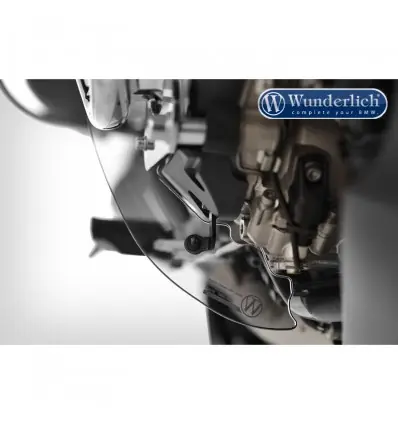 Prezzo Scontato Deflettori piedi Wunderlich per BMW K1600 GT dal 2017-