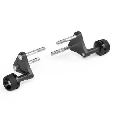 Compra Oggi Stesso Tamponi salvacarena Rizoma per Honda CB 750 Hornet neri-