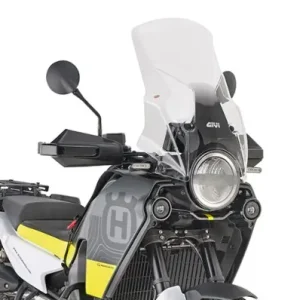 Ultimissimo Modello Cupolino trasparente Givi per Husqvarna Norden 901-