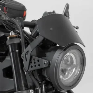Prezzo Basso Cupolino SW-Motech in alluminio nero per Yamaha XSR 900 dal 2022-