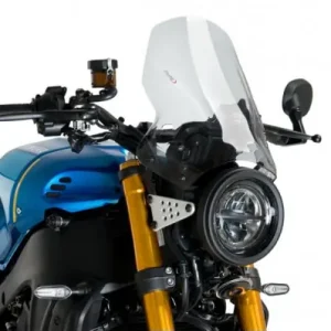 Bestseller Cupolino Puig Naked per Yamaha XSR 900 dal 2022 trasparente-