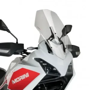 Cupolino Puig Touring per Moto Morini X-Cape 650 trasparente- Offerta Speciale