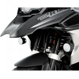 Coppia di faretti led multifunzione Wunderlich Dayron per BMW R1250 GS e GS Adventure- Soddisfatti O Rimborsati