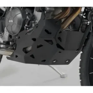 Paracoppa in alluminio SW-Motech per Aprilia Tuareg 660 22-24- Spedizione Espresso