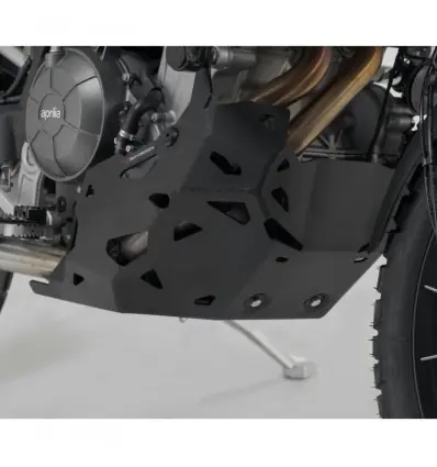 Paracoppa in alluminio SW-Motech per Aprilia Tuareg 660 22-24- Spedizione Espresso