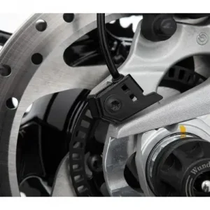 Protezione sensore ABS post. Wunderlich per Ducati Desert X e Multistrada V4- Quantità Limitata