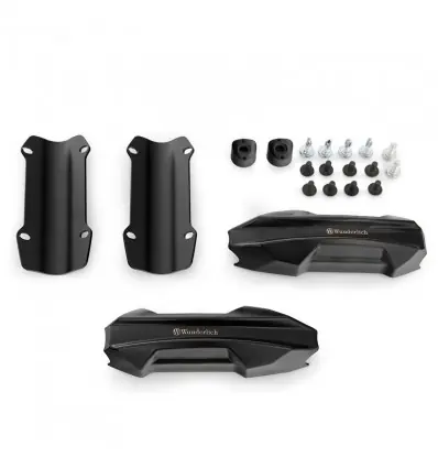 Coppia slider Wunderlich per paramotore Ducati- Compra Oggi Stesso