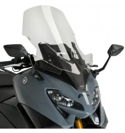 Cupolino Puig Touring per Yamaha T-max 560 dal 2022 trasparente- Super Prezzo