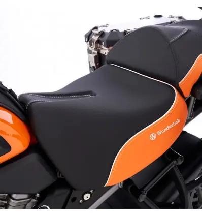 Offerta Speciale Sella pilota Wunderlich Aktivcomfort alta per Harley Davidson Pan America-