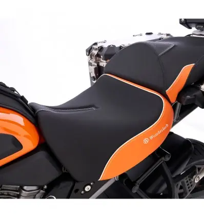Sella pilota Wunderlich Aktivcomfort per Harley Davidson Pan America- Occasione