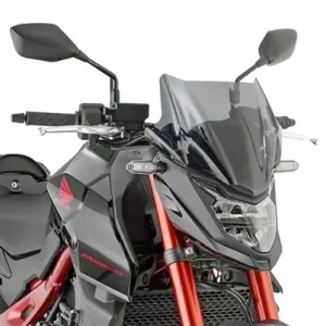 Offerta Limitata Cupolino Givi 2166A fume per Honda CB 750 Hornet 23-24-