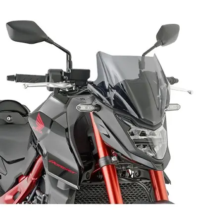 Offerta Limitata Cupolino Givi 2166A fume per Honda CB 750 Hornet 23-24-
