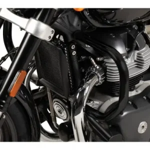 A Buon Prezzo Paramotore Hepco & Becker per Royal Enfield Super Meteor 650-